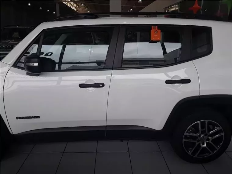 Jeep Renegade Branco 1