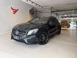 GLA 45 AMG