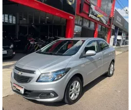 Chevrolet Prisma