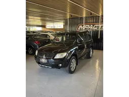 Mitsubishi Pajero TR4