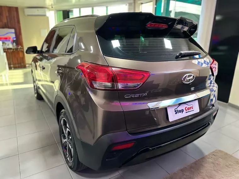 Hyundai Creta Cinza 11