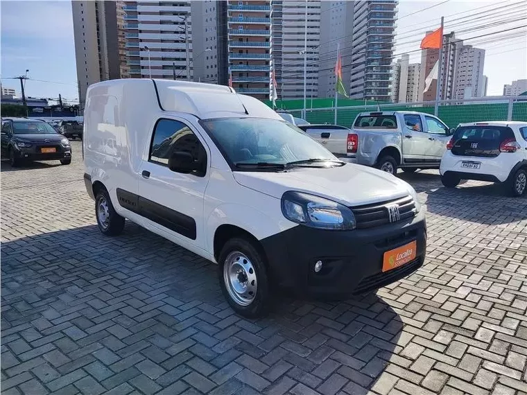 Fiat Fiorino Branco 1