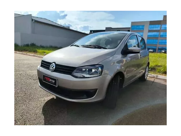 Volkswagen Fox Prata 5