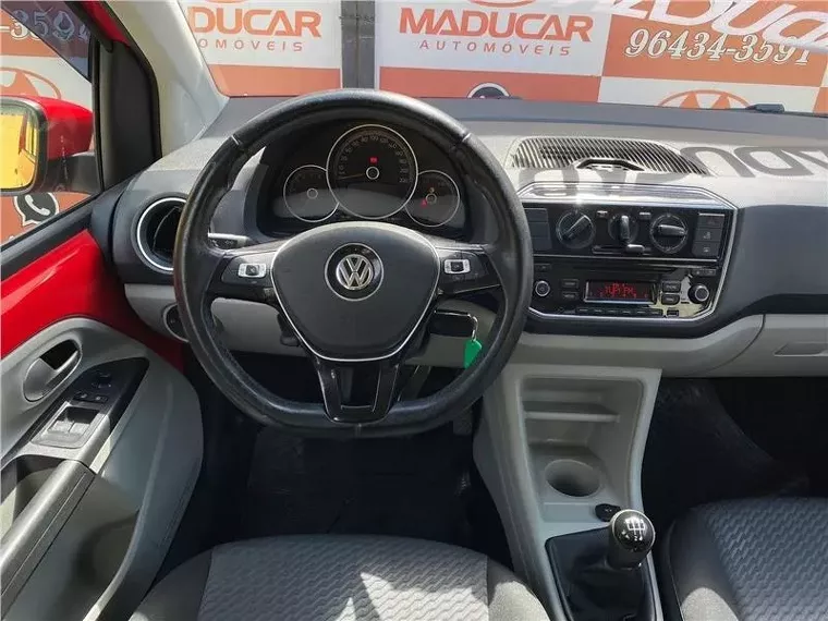 Volkswagen UP Vermelho 8