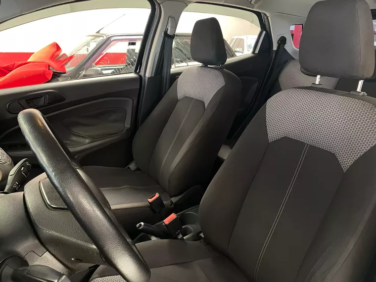 Ford Ecosport Preto 11