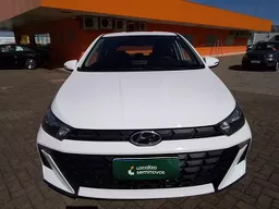 Hyundai HB20