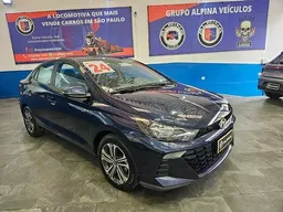 Hyundai HB20S
