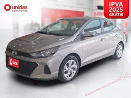 Hyundai HB20S