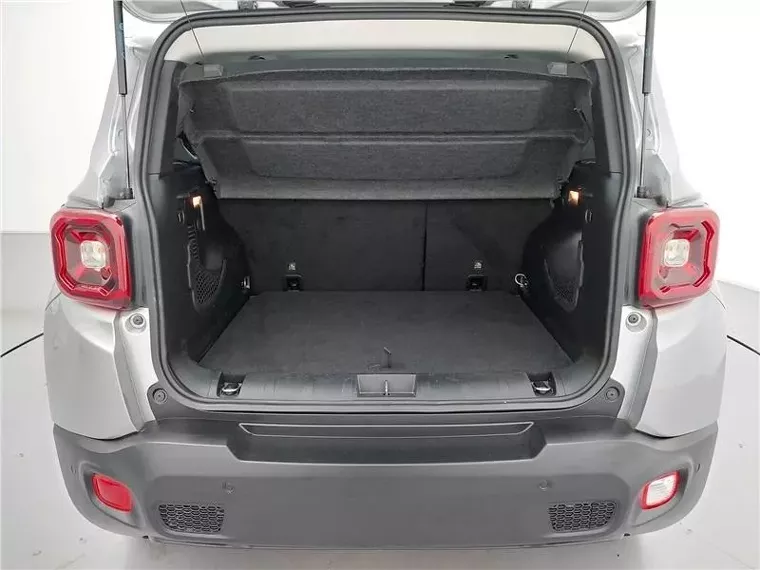 Jeep Renegade Prata 6