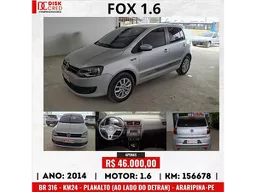 Volkswagen Fox