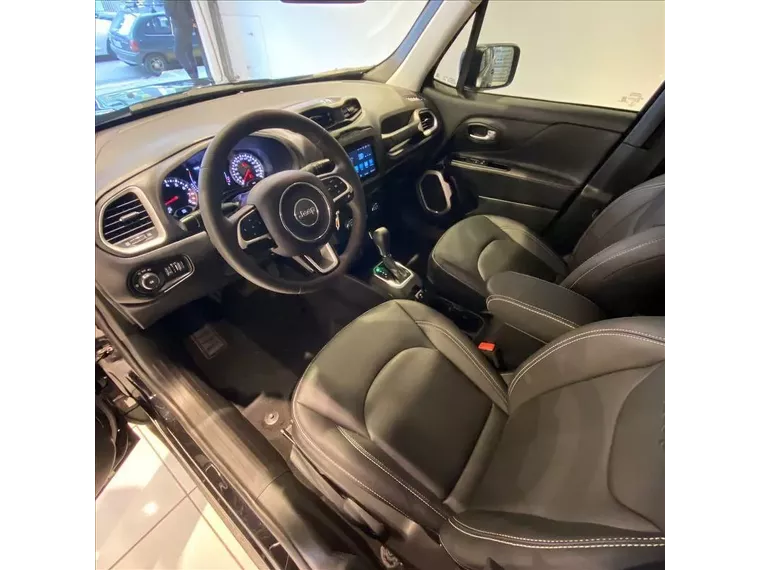 Jeep Renegade Preto 9