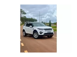 Discovery Sport