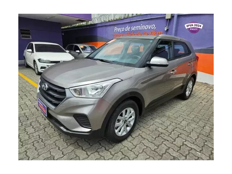 Hyundai Creta Prata 1