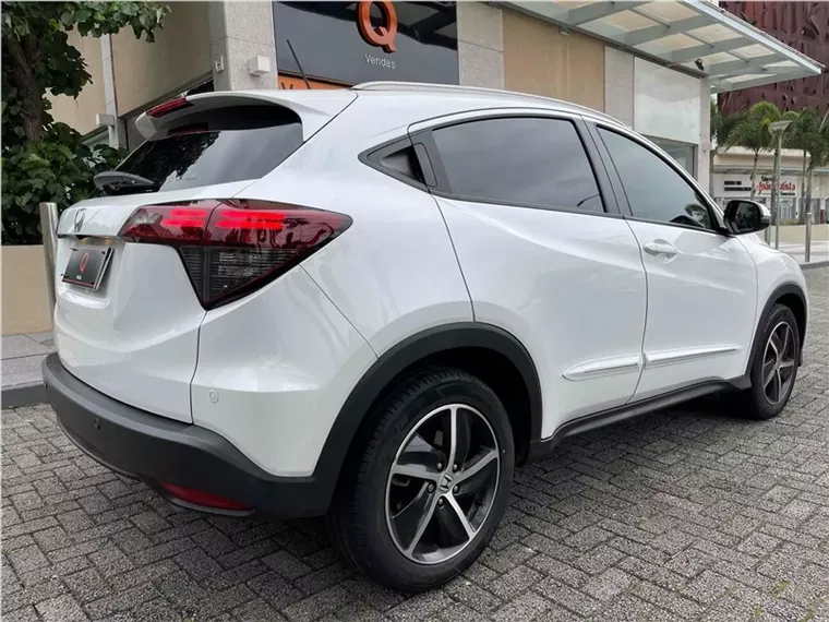 Honda HR-V Branco 13