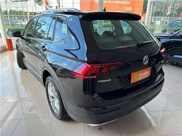 Volkswagen Tiguan Preto 12