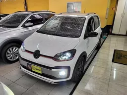Volkswagen Cross UP