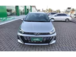 Hyundai HB20S