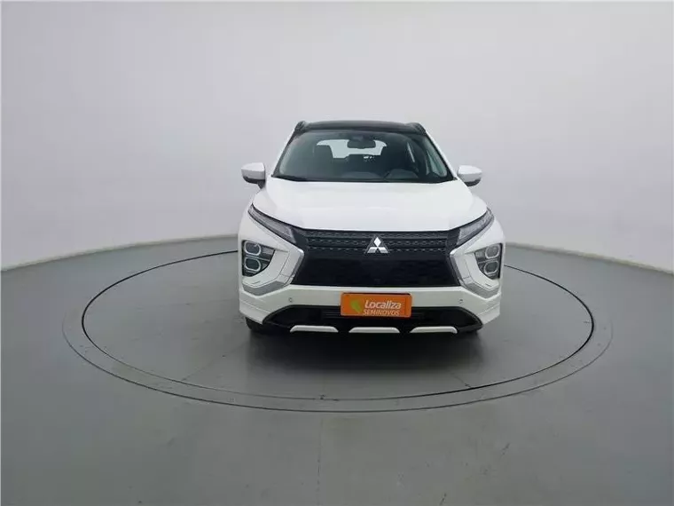 Mitsubishi Eclipse Cross Branco 9