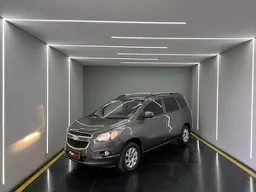 Chevrolet Spin