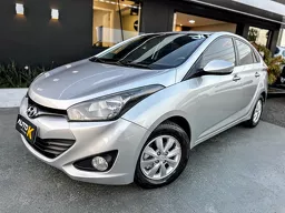 Hyundai HB20S