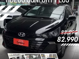Hyundai HB20S