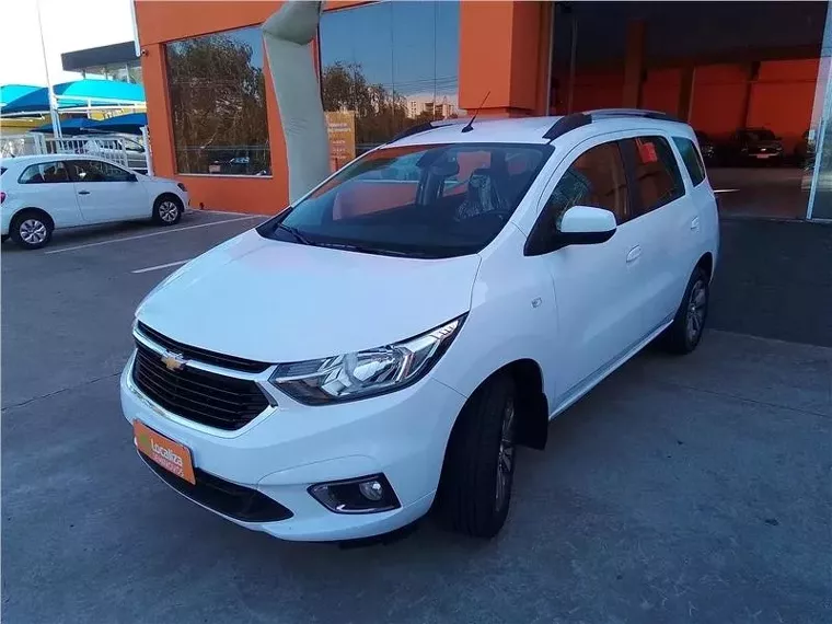 Chevrolet Spin Branco 3