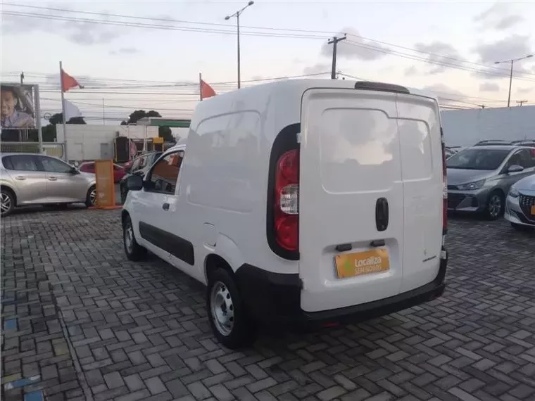 Fiat Fiorino Branco 8