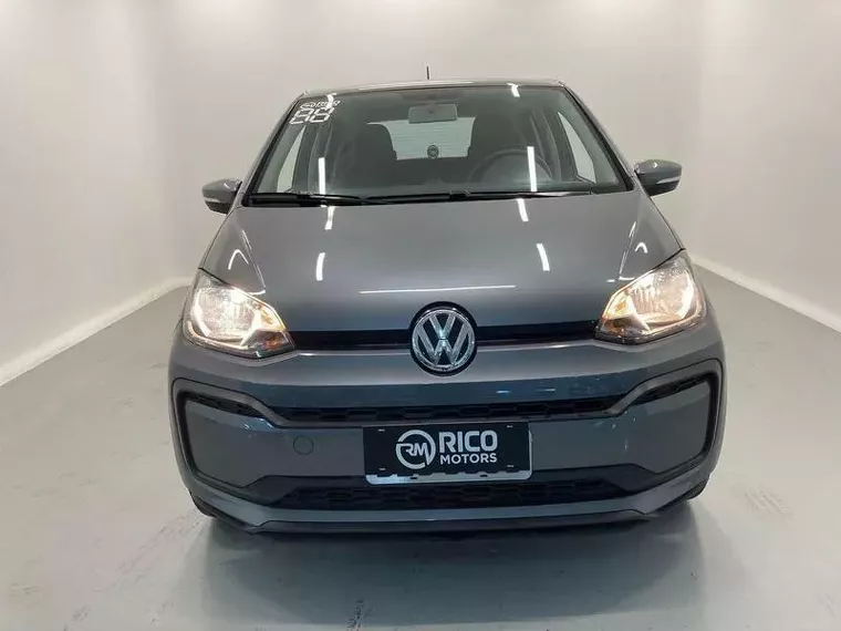 Volkswagen UP Cinza 5