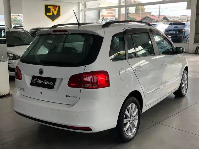 Volkswagen Spacefox Branco 9