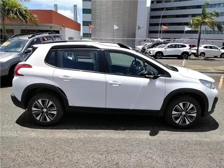 Peugeot 2008 Branco 2