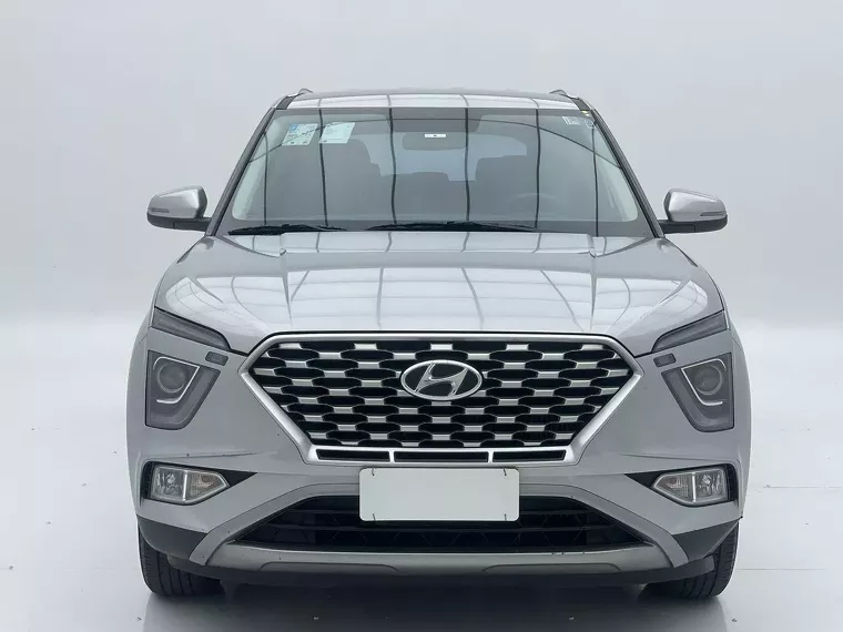 Hyundai Creta Prata 12