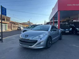 Peugeot RCZ