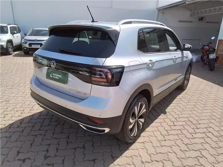 Volkswagen T-cross Prata 2