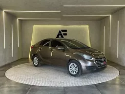 Hyundai HB20S
