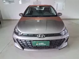 Hyundai HB20S