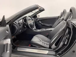 Mercedes-benz SLK 200