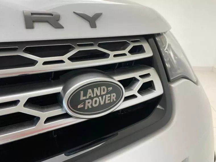 Land Rover Discovery Sport Branco 2