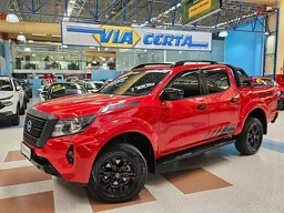 Nissan Frontier