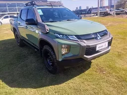 Mitsubishi L200 Triton