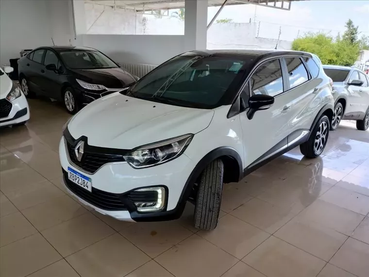 Renault Captur Branco 16