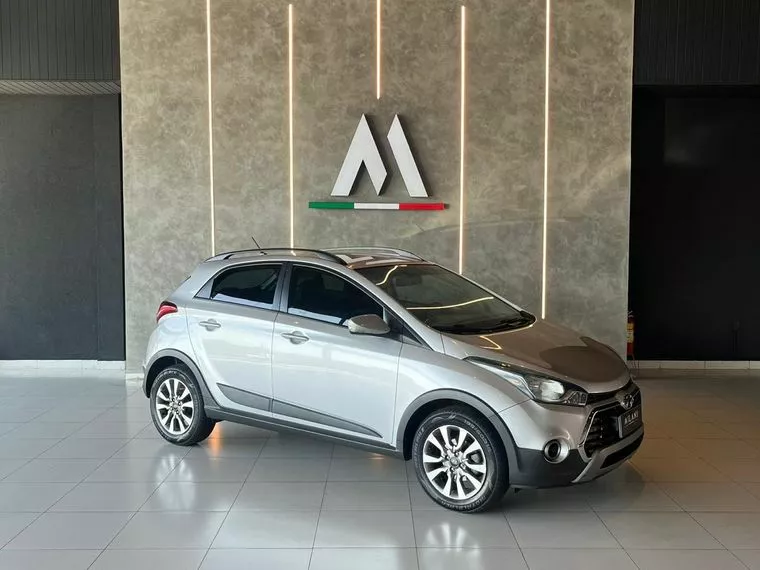 Hyundai Hb20X HB20X Style 1.6 Flex 16v Mec. 2016