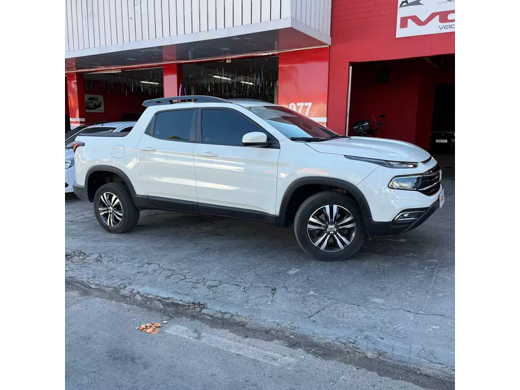 Fiat Toro Branco 19