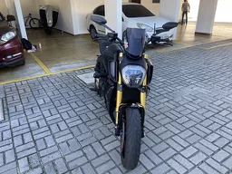 Ducati Diavel