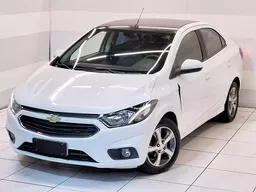 Chevrolet Prisma