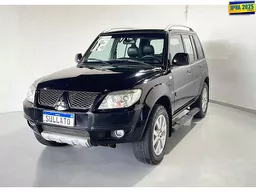 Mitsubishi Pajero TR4
