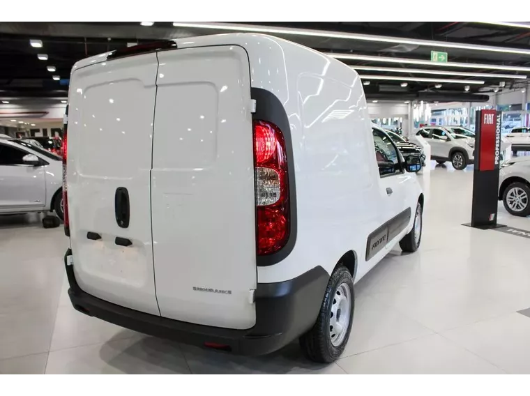 Fiat Fiorino Branco 16