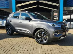 Chery Tiggo 5X Pro