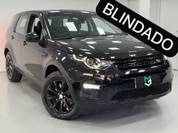 Land Rover Discovery 2