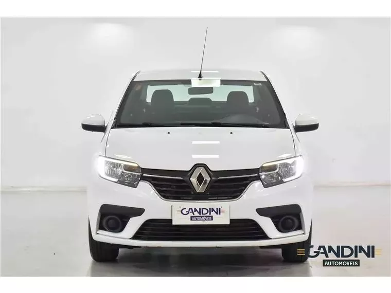 Renault Logan Branco 15