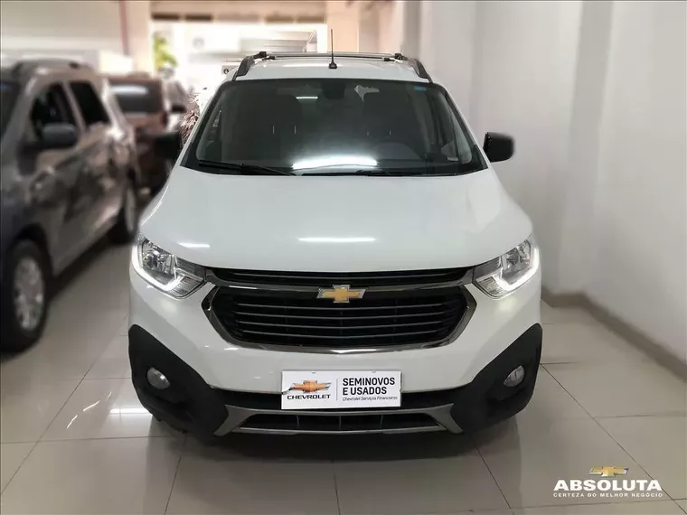 Chevrolet Spin Branco 11